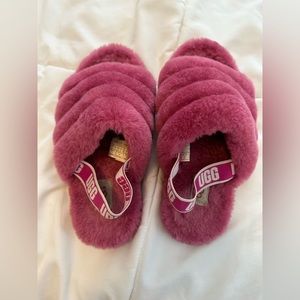 UGG slippers